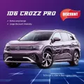 2022 2023 Spot ID6 X Crozz PRO Prime Electric Vehicles ID 6 High Speed SUV Elektrikli Araba New Car Used Auto